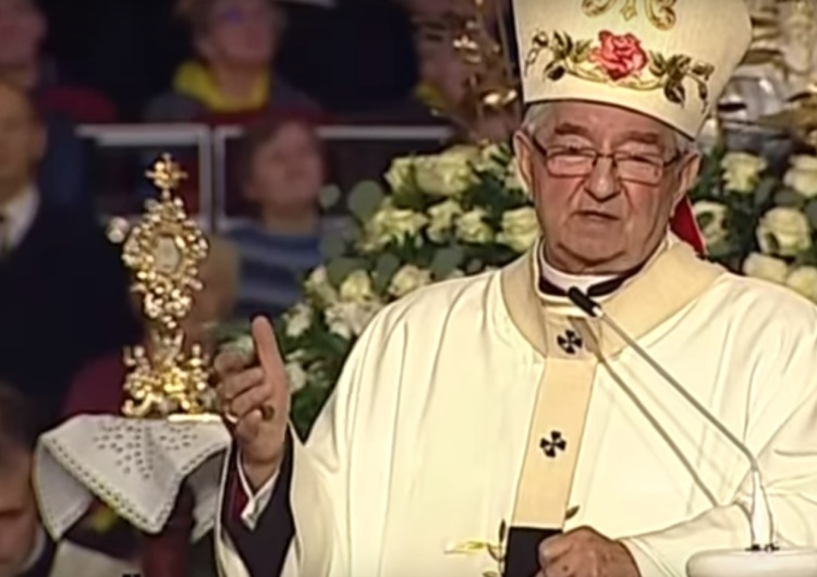  10. Rocznica Ingresu Abp Sławoja Leszka Głodzia do Bazyliki Archikatedralnej pw. Trójcy Świętej w Gdańsku