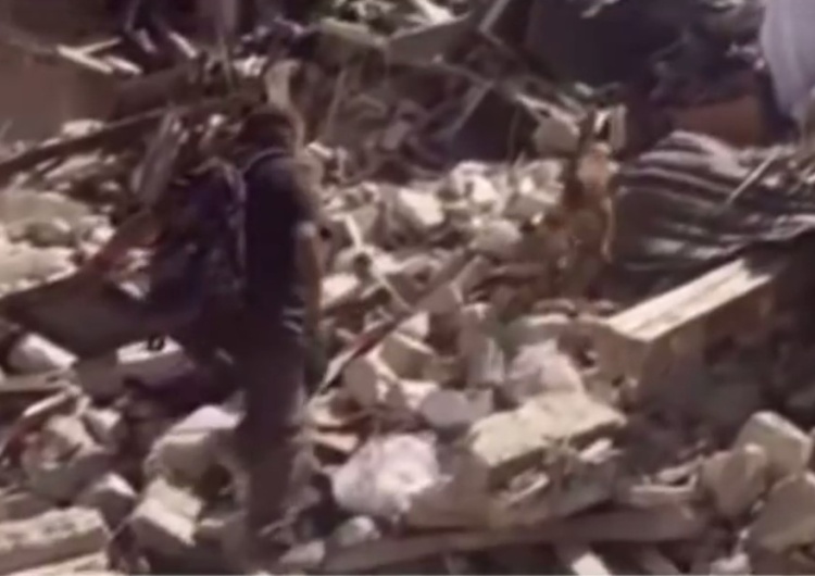  Włochy: to było najsilniejsze trzęsienie ziemi od 36 lat!