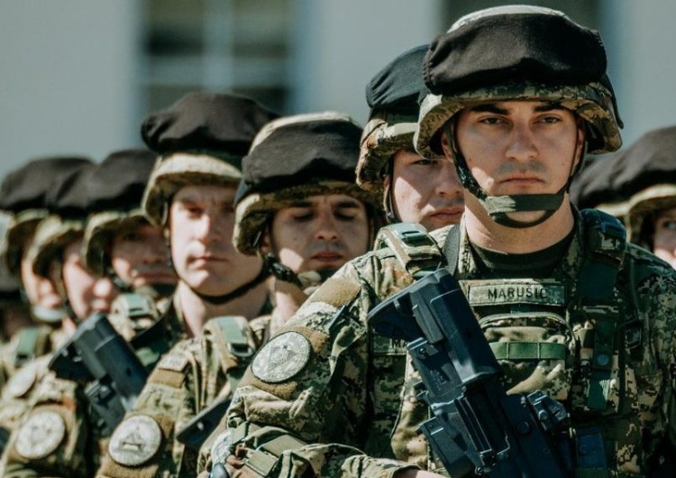 Amerykańska "Wilcza Wataha" już w Polsce!