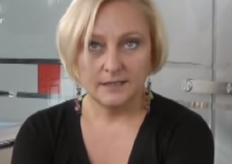 Ewa Wanat: Wystąpiłam dziś z grupy "Dziewuchy dziewuchom". Bezwstydne chytruski