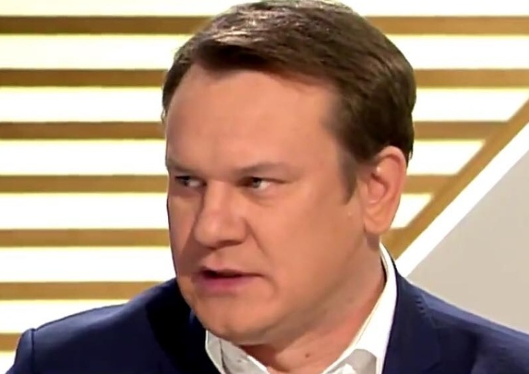  [video] Dominik Tarczyński: Żarty się skończyły. Dlatego Donald Tusk trzęsącymi się rączkami pisał tweeta