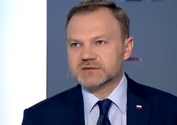  Artur Warzocha [PiS]: Tusk opowiada nieprawdę, potrafi w jednym zdaniu zawrzeć cztery kłamstwa