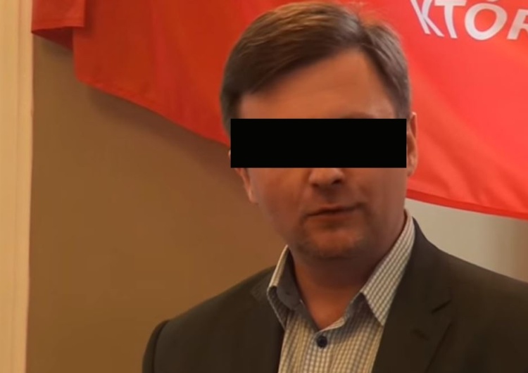  Przewodniczący partii Zmiana oskarżony o współpracę z dwoma wywiadami