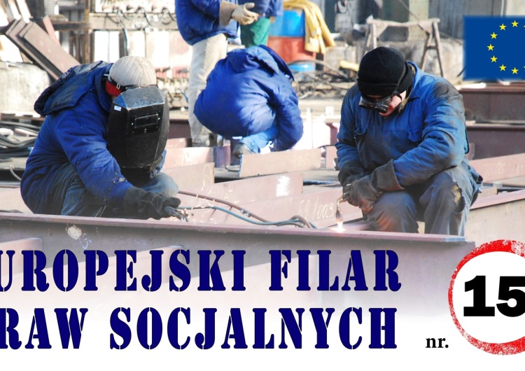 Krótki przewodnik po Europejskim filarze praw socjalnych, punkt 15: świadczenia emerytalne i renty