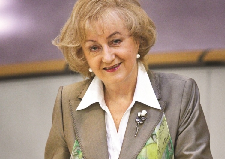 Prof. Grabowska: Nikt do tej pory nie podejrzewał, że Pierwszy Prezes SN będzie „strzelał fochy”
