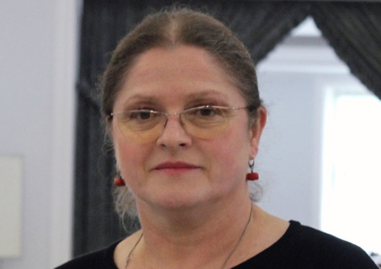 Krystyna Pawłowicz: "Alfie Evans, wbrew wam będzie żył wiecznie"