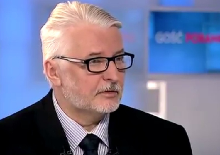 Waszczykowski: Tusk działał razem z Rosjanami, by nie dopuścić L. Kaczyńskiego do uroczystości w Katyniu