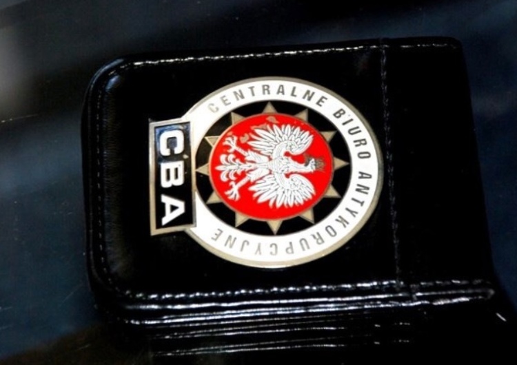 CBA odpowiada na zarzuty o przeciek