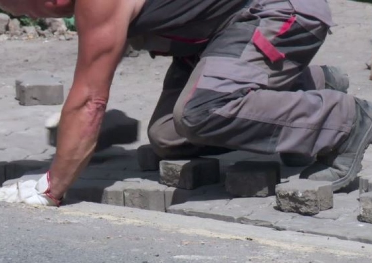 Ukraińcy chcą żyć i pracować w Polsce