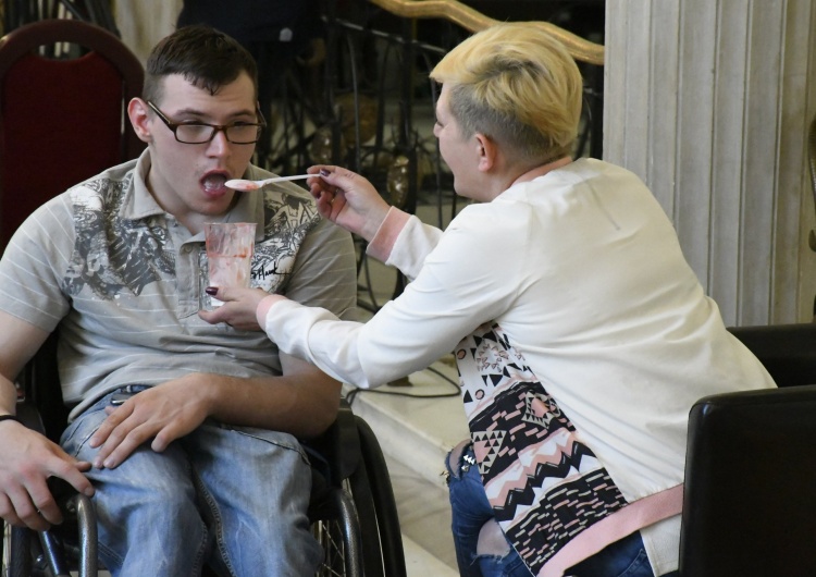  Opiekunowie niepełnosprawnych: Czekamy, aż rząd spełni nasz pierwszy postulat