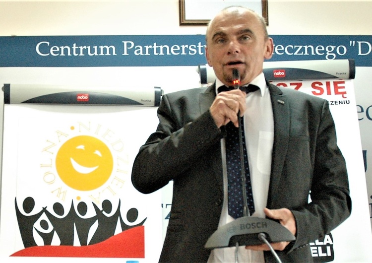 Bujara o "Żabce": To brak szacunku dla pracowników i obowiązującego prawa