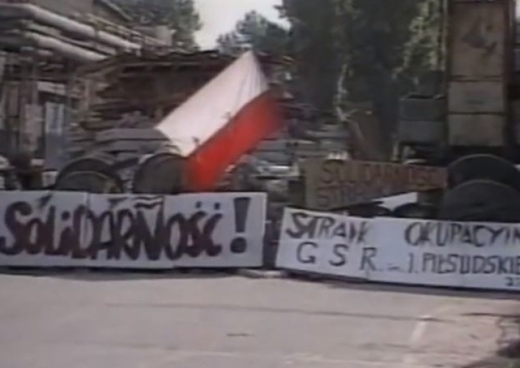  Mieczysław Gil dla "TS": 1988. Rok przełomu