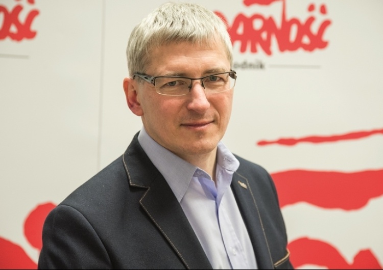 Marek Lewandowski: Kodeks pracy nie do napisania