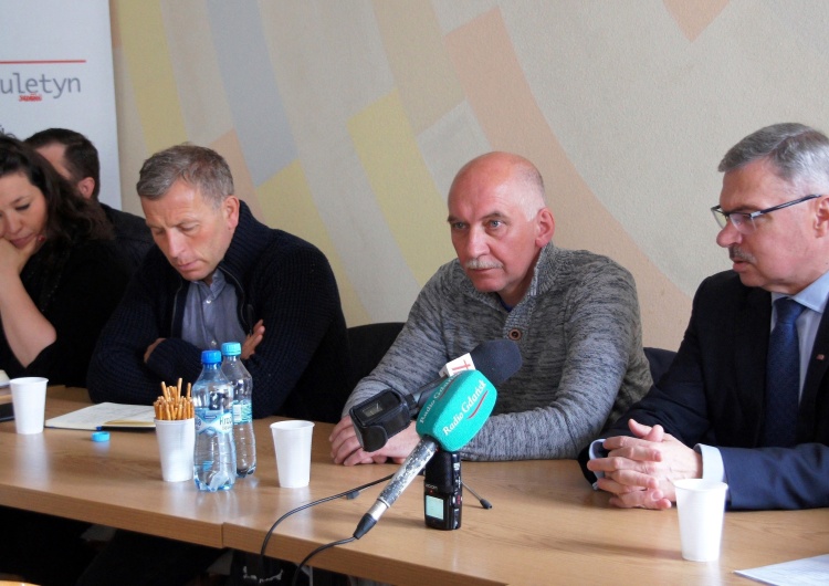Bezpieczna praca dla dokerów