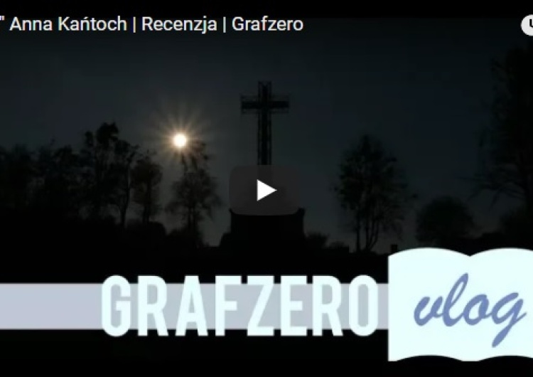 "Wiara" Anna Kańtoch | Recenzja | Grafzero