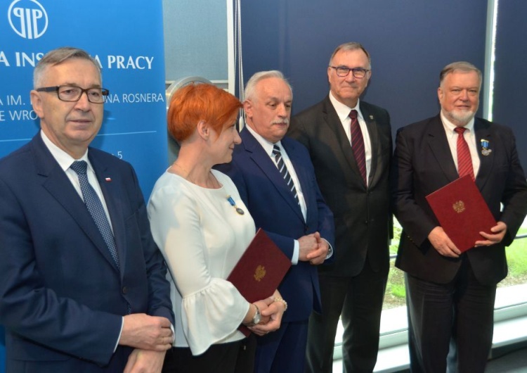 Dialog warunkiem bezpieczeństwa pracy