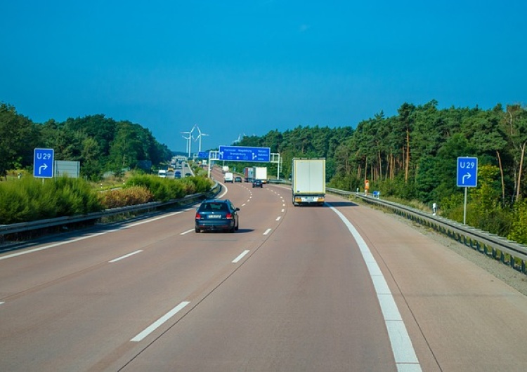Odcinek autostrady A1 Tuszyn-Częstochowa będzie rozbudowywany