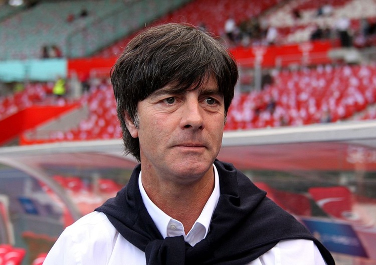  Löew selekcjonerem kadry Niemiec do 2020 roku