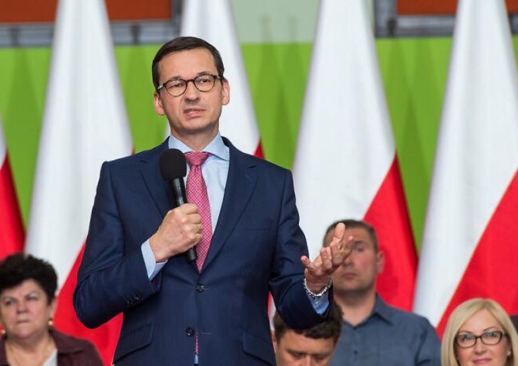 Premier o proteście opiekunów osób niepełnosprawnych: Chcemy porozumienia