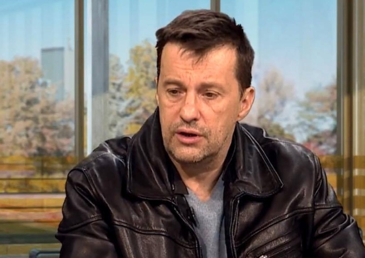Witold Gadowski: Alfie był darem od Pana, znakiem do opamiętania