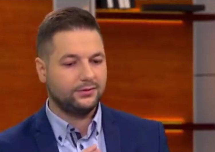  [video] Patryk Jaki o Zembaczyńskim: Wypowiedź, która sięga dna. Nie mam zamiaru wstydzić się rodziny