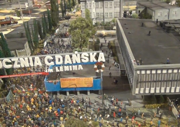 Region Gdański NSZZ "Solidarność" o powstaniu WZZ: Wolne Związki Zawodowe niepokoiły towarzyszy na Kremlu