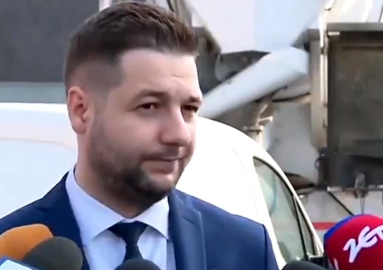  Jaki: Trzaskowski jako temat debaty przedstawił: dlaczego zły jest Patryk Jaki. Mam kontrpropozycję