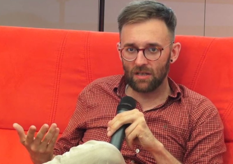 Redaktor Krytyki Politycznej skandalicznie o sprawie Alfiego Evansa: "Bezmózg z Anglii"