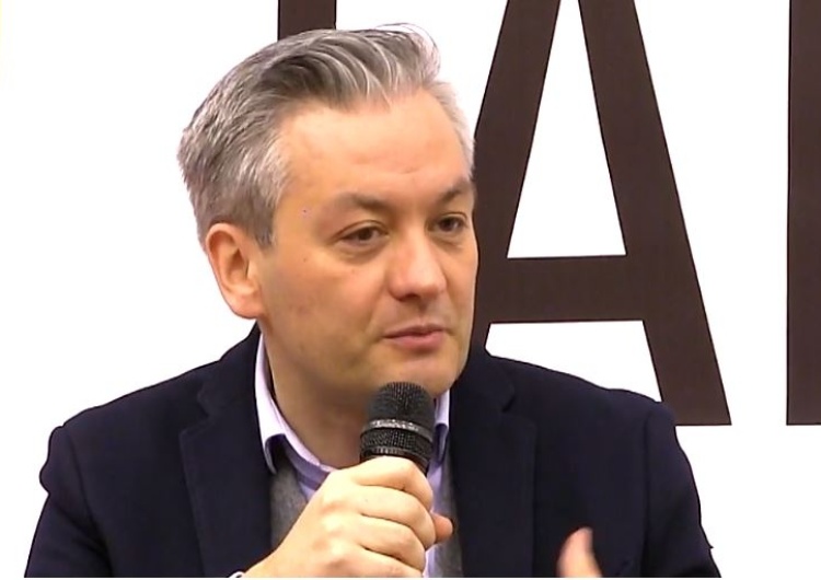 Marian Panic: Niemiecka ARD promuje nam Roberta Biedronia na prezydenta Polski