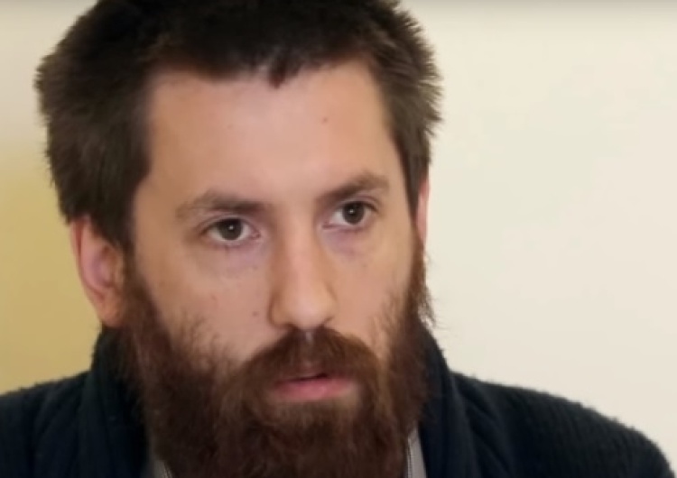 Dawid WIldstein ostro o Rafale Trzaskowskim