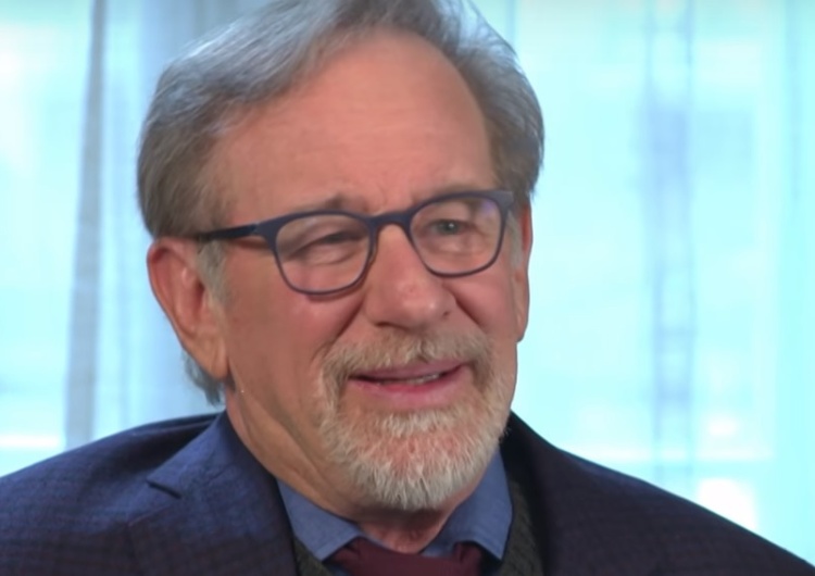 Spielberg opowiada o Polce, która miała krzyczeć "jak bardzo podoba jej się mundur SS"