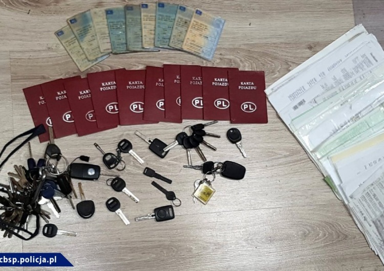 Kradli luksusowe samochody w Niemczech. Teraz staną przed sądem