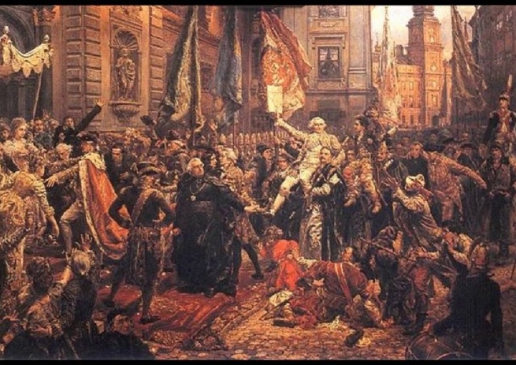  Konstytucja 3 maja: Potomkowie Sejmu Czteroletniego spotykają się do dzisiaj