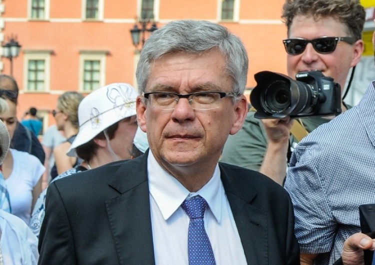 Prezydent zaproponował referendum ws. konstytucji. Marszałek Senatu reaguje