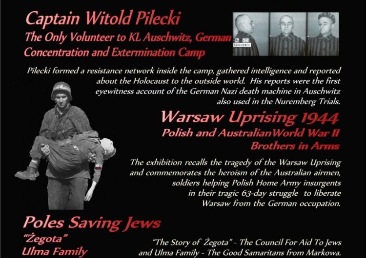  IPN opowie o Pileckim i Powstaniu Warszawskim w Australii