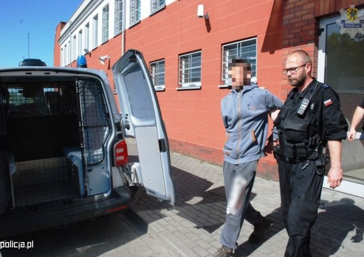 Usiłował podpalić zabytkowy pałac. Może posiedzieć nawet 10 lat