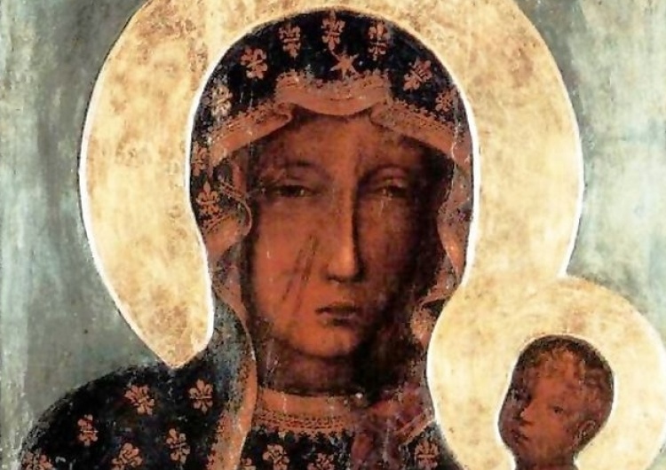  Matka Boża Częstochowska zawitała do paryskiej katedry Notre-Dame