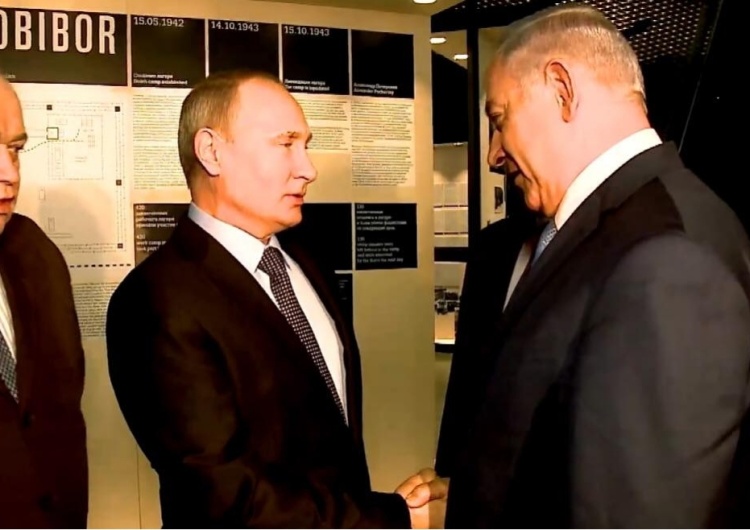  Kolejna wizyta premiera Izraela w Moskwie. Będą świętować rosyjski Dzień Zwycięstwa