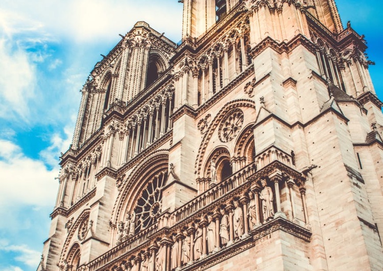Eryk Mistewicz: W lewej nawie katedry Notre Dame jasnogórski obraz, zostanie tu na zawsze