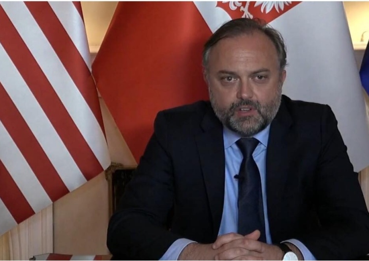 Polski Konsul Generalny w Jersey City o pomniku: Zasługuje na bardzo ważną centralną lokalizację
