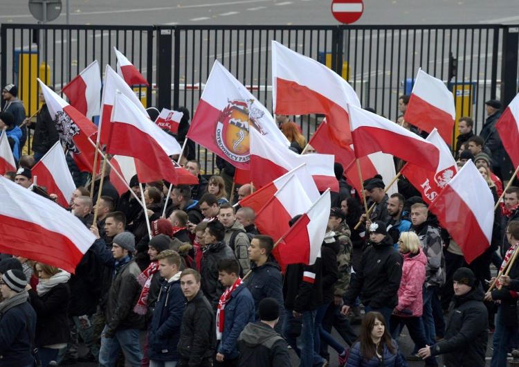  Twitter blokuje konto Marszu Niepodległości! Za wpis o proteście pod siedzibą Facebooka