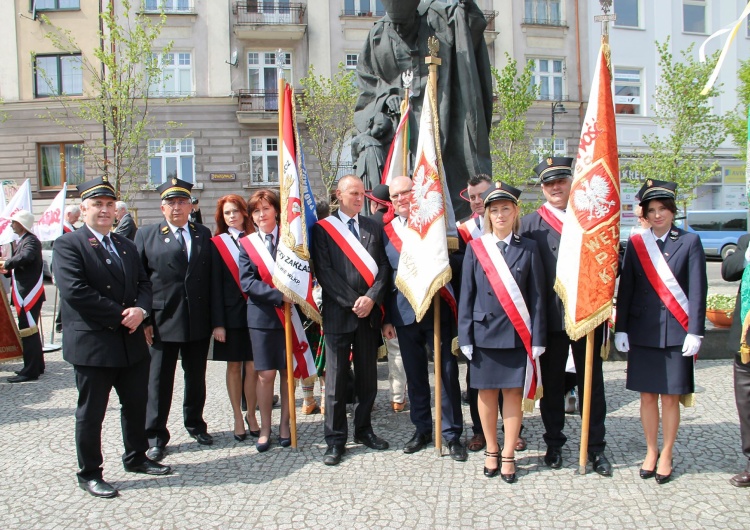  [Relacja] 26. pielgrzymka pracowników i pracodawców do sanktuarium świętego Józefa w Kaliszu