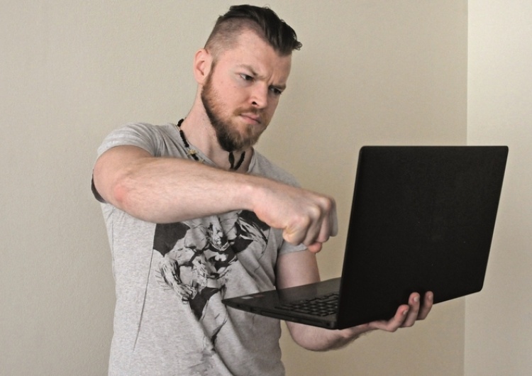 Internet wymyka się spod kontroli. Wardęga: Zatrzymany youtuber zbudował widownię, która lubiła patologię