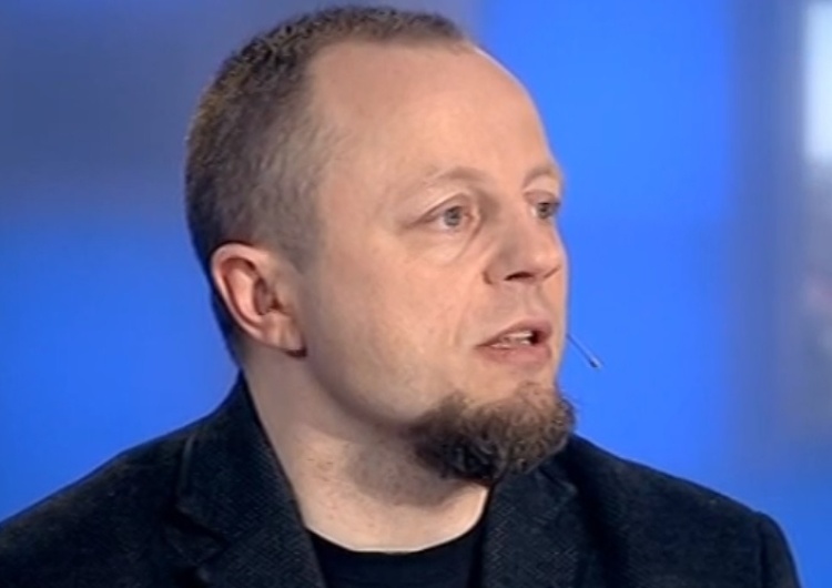 Cezary Krysztopa w TVP Info o sprawie Gawłowskiego: Wyrazy współczucia dla mecenasa Giertycha