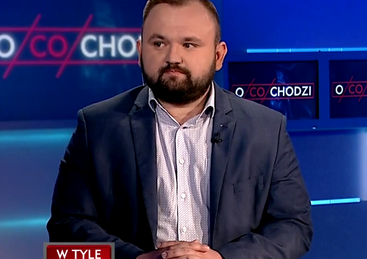 Kosiński: Demokratom w kosmopolitycznym Nowym Jorku polski, konserwatywny rząd nie będzie się podobał