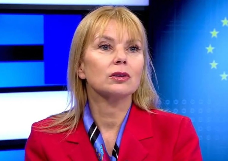 Bieńkowska przeklina w Komisji Europejskiej: "K...a, jak ja tego nienawidzę"