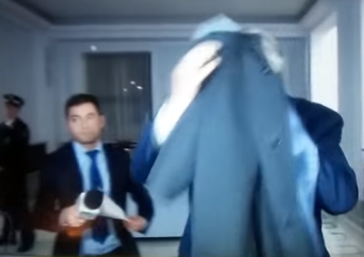 Prof. Kamil Zaradkiewicz sugeruje odliczanie dni do końca kadencji Andrzeja Rzeplińskiego:)