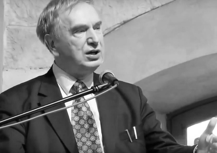 Pożegaliśmy śp. inż. Antoniego Ziębe