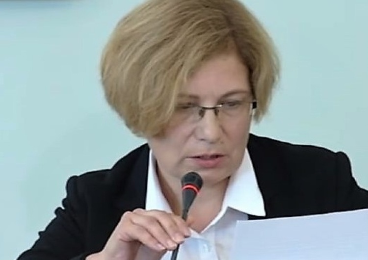  Afera Amber Gold: śledczy chcą pociągnąć do odpowiedzialności karnej prokurator Barbarę Kijanko