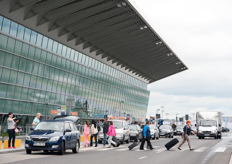  Sejm przyjął ustawę. Powstanie Centralny Port Komunikacyjny